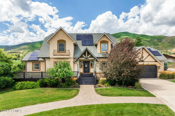 558 W CASCADE MEADOWS LOOP, MIDWAY, UT 84049 - Image 1