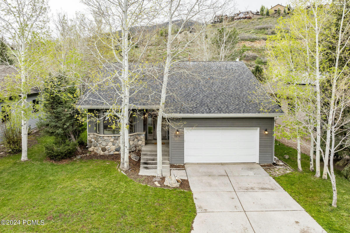 1656 W SILVER SPRINGS RD, PARK CITY, UT 84098, photo 1 of 23