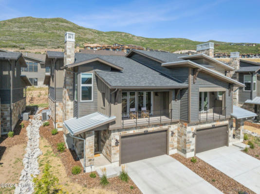 647 E SILVER HILL LOOP, HIDEOUT, UT 84036 - Image 1