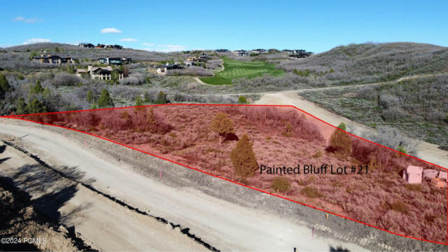 10086 N PAINTED BLUFF PLACE, KAMAS, UT 84036, photo 4 of 16