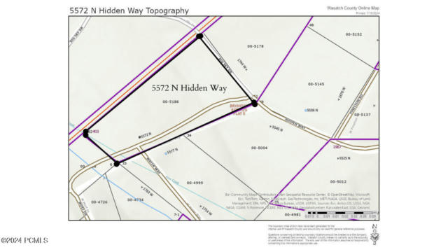 5572 N HIDDEN WAY, MIDWAY, UT 84049, photo 2 of 18